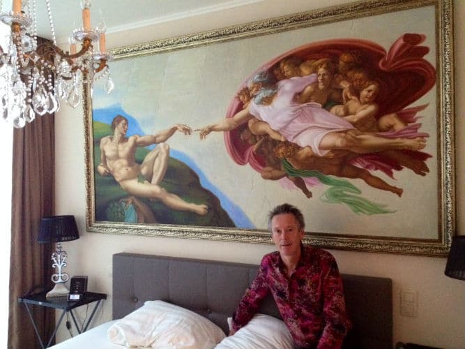 B&B in Vorst