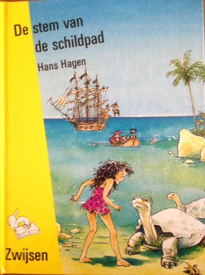 De stem van de schildpad De stem van de schildpad