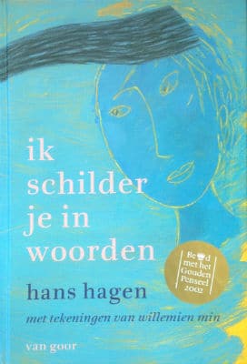 Ik schilder je 400 foto 2001
Gouden Penseel