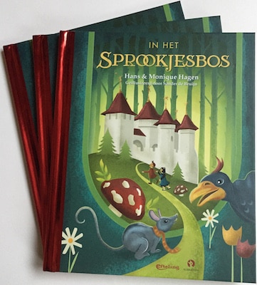 In het sprookjesbos druk2 In het sprookjesbos druk2