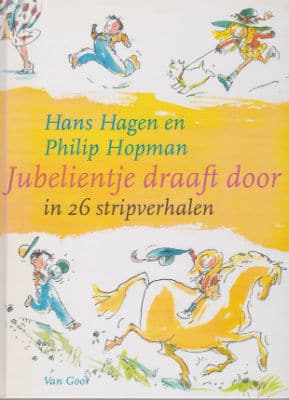 Jubelientje draaft door Jubelientje draaft door
