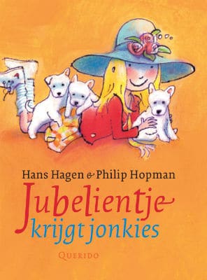 Jubelientje krijgt jonkies Jubelientje krijgt jonkies