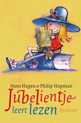 Jubelientje leert lezen Jubelientje leert lezen