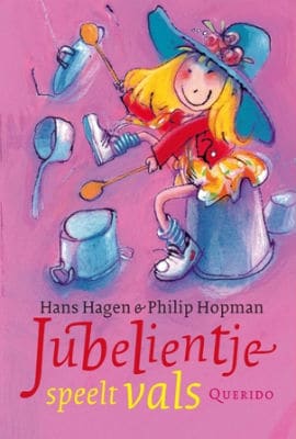 Jubelientje speelt vals Jubelientje speelt vals