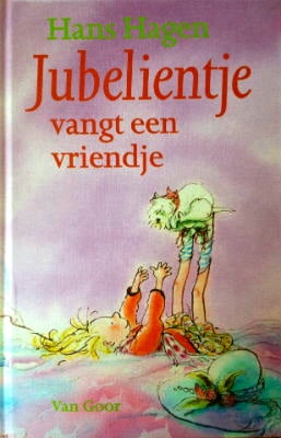 Jubelientje vangt een vriendje 2 Jubelientje vangt een vriendje 2