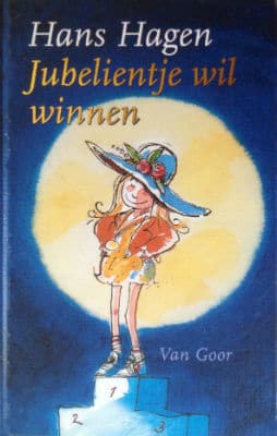 Jubelientje wil winnen Jubelientje wil winnen