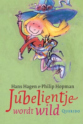 Jubelientje wordt wild Jubelientje wordt wild