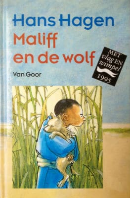 Maliff en de wolf Maliff en de wolf