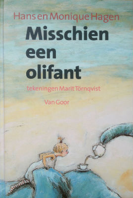 Misschien een olifant foto Misschien een olifant foto