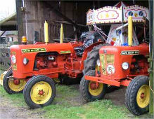 Vlammen - tractors Vlammen - tractors