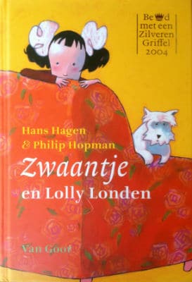 Zwaantje - cover1 8 euro