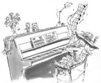 kleurplaat_1_piano_klein kleurplaat_1_piano_klein