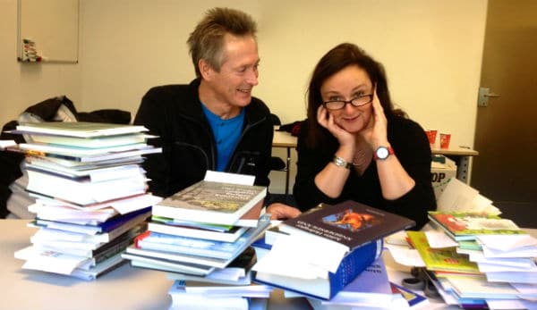 Op zoek naar gedichten in de Koninklijke Bibliotheek