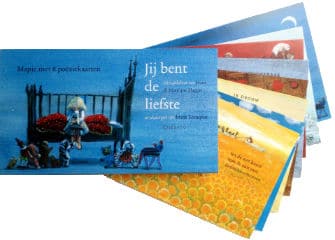 Jij bent de liefste - kaarten1 Jij bent de liefste - kaarten1