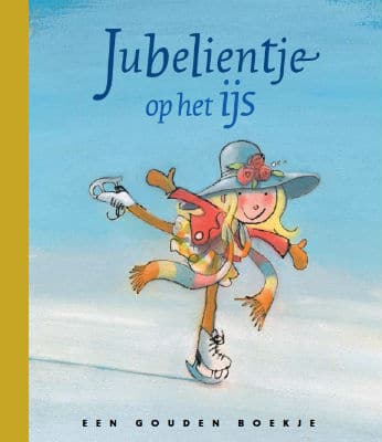 Jubelientje op het ijs Jubelientje op het ijs
