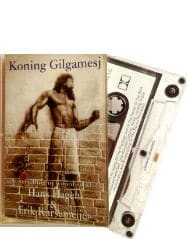 Koning Gilgamesj - cassette Koning Gilgamesj - cassette