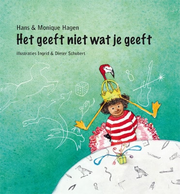 Het geeft niet wat je geeft Het geeft niet wat je geeft