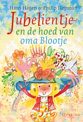 Jubelientje en de hoed van oma Blootje 400 Jubelientje en de hoed van oma Blootje 400